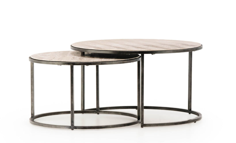 Modern Basics Nesting Cocktail Table